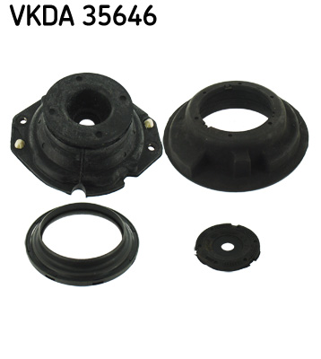 Rulment sarcina suport arc VKDA 35646 SKF